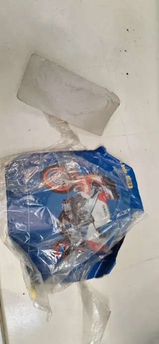 MOTO SFIDA MONDIALE Vol 10 con inserto