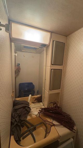 Caravana Adria 2 ambientes