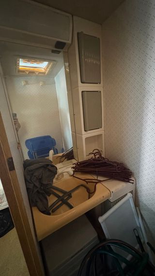 Caravana Adria 2 ambientes