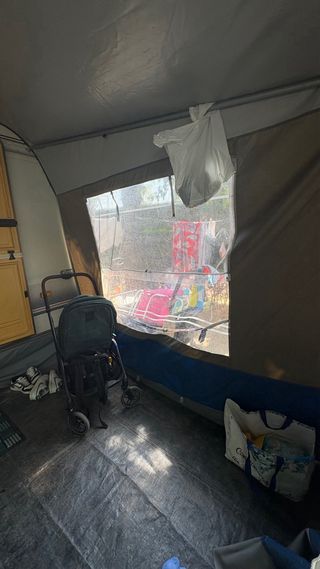 Caravana Adria 2 ambientes