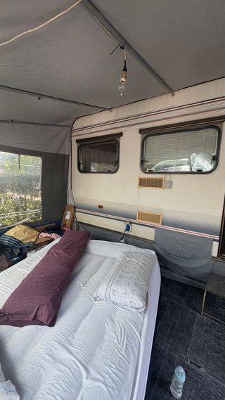 Caravana Adria 2 ambientes