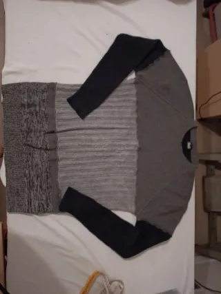 Maglione Dolce & Gabbana originale grigio