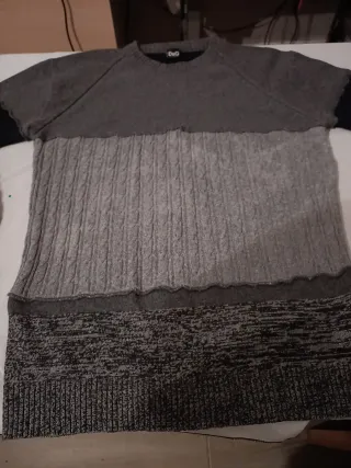 Maglione Dolce & Gabbana originale grigio