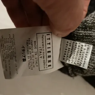 Maglione Dolce & Gabbana originale grigio