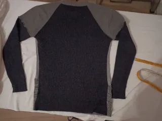 Maglione Dolce & Gabbana originale grigio