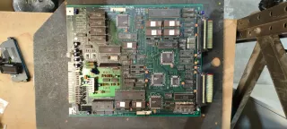 Chase HQ Taito 1988 Jamma Arcade Game Sin Probar