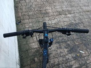 Bicicleta ROCKRIDER  ST 520 v2 talla M