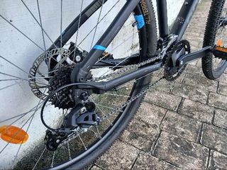 Bicicleta ROCKRIDER  ST 520 v2 talla M