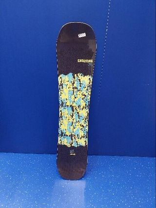Tabla snowboard 120 cm. allmountain / freestyle Niños