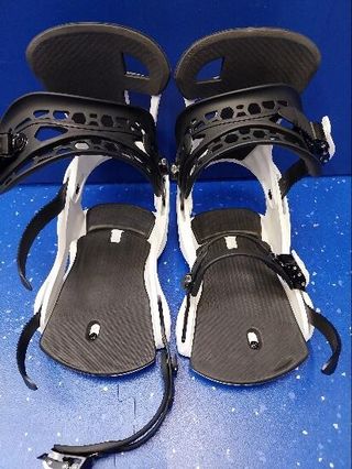 Fijaciones snowboard all mountain / freestyle Adulto