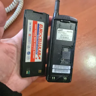 Samsung Telefono Cellulare Non Funzionante