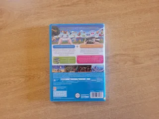 New Super Mario Bros. U