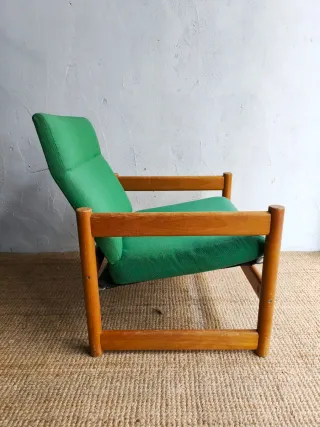 Sillón John Morton 60's