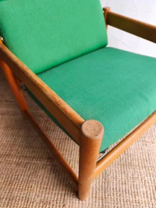 Sillón John Morton 60's
