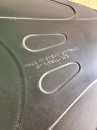 Sillón John Morton 60's