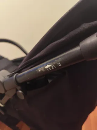 Silla de paseo Cybex Eesy S+2 ligera