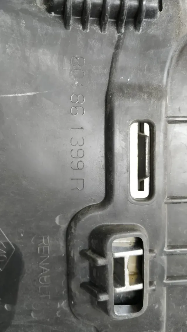 MOLDURAS PUERTAS DERECHAS RENAULT SCENIC 3