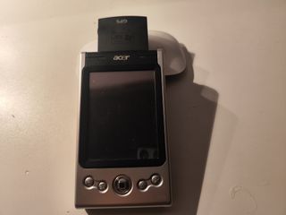 PDA Acer N35 GPS