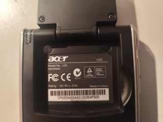 PDA Acer N35 GPS