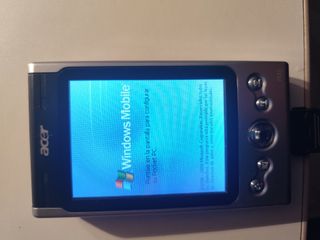 PDA Acer N35 GPS