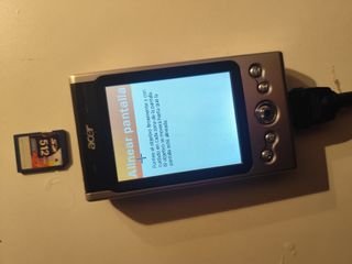 PDA Acer N35 GPS