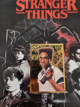 Lucas Stranger Things Limited edition
