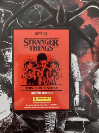 Lucas Stranger Things Limited edition