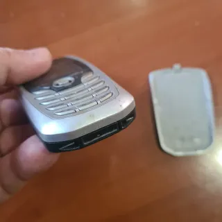 Telefono cellulare Siemens Vodafone non funzionant