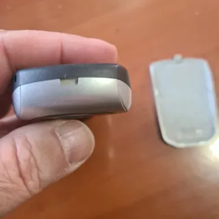 Telefono cellulare Siemens Vodafone non funzionant