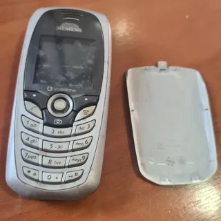 Telefono cellulare Siemens Vodafone non funzionant