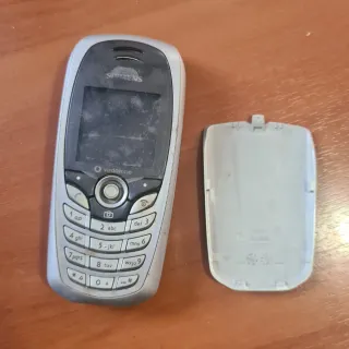 Telefono cellulare Siemens Vodafone non funzionant