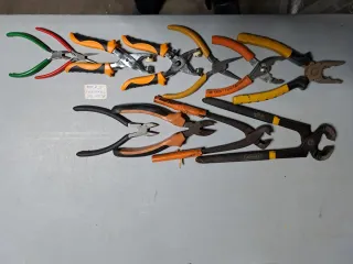 Lote de herramientas varias