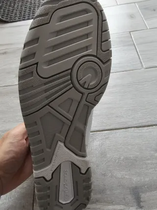 Scarpe New Balance 550 Bianche