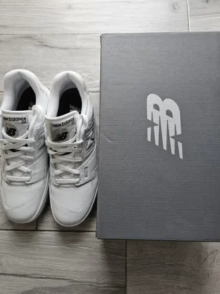 Scarpe New Balance 550 Bianche