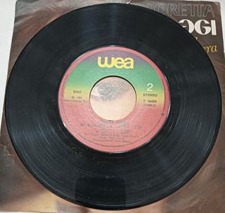 Loretta Goggi - Maledetta Primavera Vinile