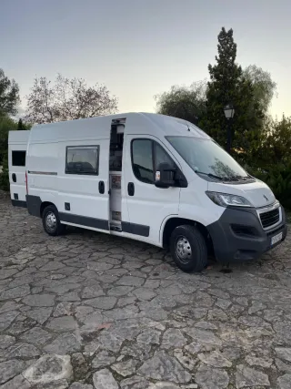 FURGONETA CAMPER
