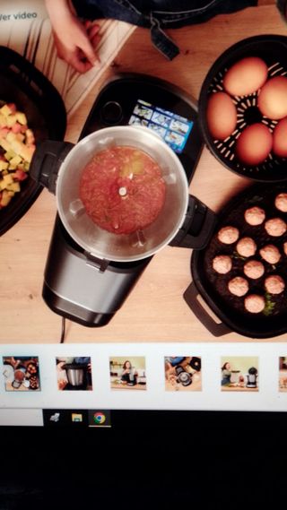 Cecotec Mambo Touch Robot Cocina