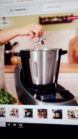 Cecotec Mambo Touch Robot Cocina