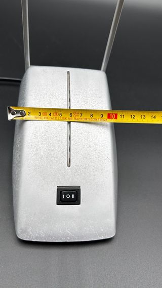 Lampada da tavolo Pan International snodabile