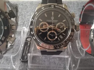 Lote 3 relojes Pagani Design Sport