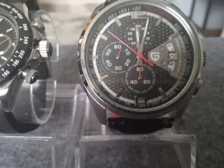 Lote 3 relojes Pagani Design Sport