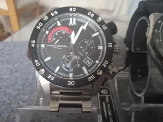 Lote 3 relojes Pagani Design Sport