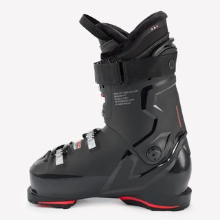 Botas esquí hombre Atomic Hawx Magna 100 HV, negro y rojo