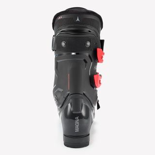 Botas esquí hombre Atomic Hawx Magna 100 HV, negro y rojo