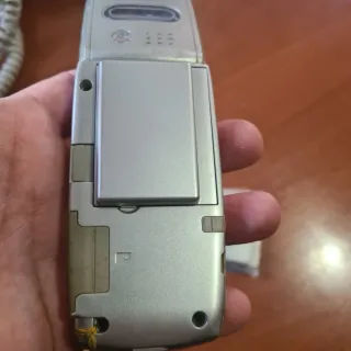 NEC e616 Cellulare Argento da Collezione