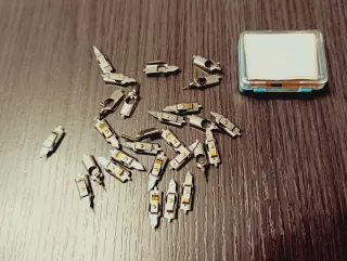 Lote Colección Antiguos Plumines ROTRING GRAPHO