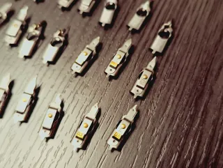 Lote Colección Antiguos Plumines ROTRING GRAPHO