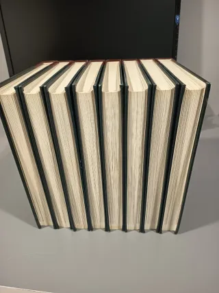 Diccionario enciclopédico Larousse