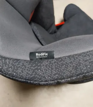 Silla coche Bebeconfort Rodifix