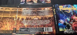 Mago de Oz - Las Ventas 2 CDs + DVD